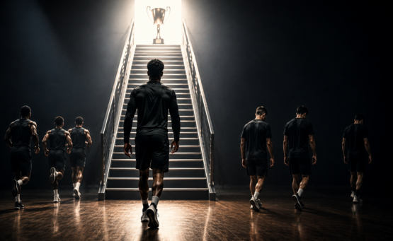Elite Performers The Trophy Path